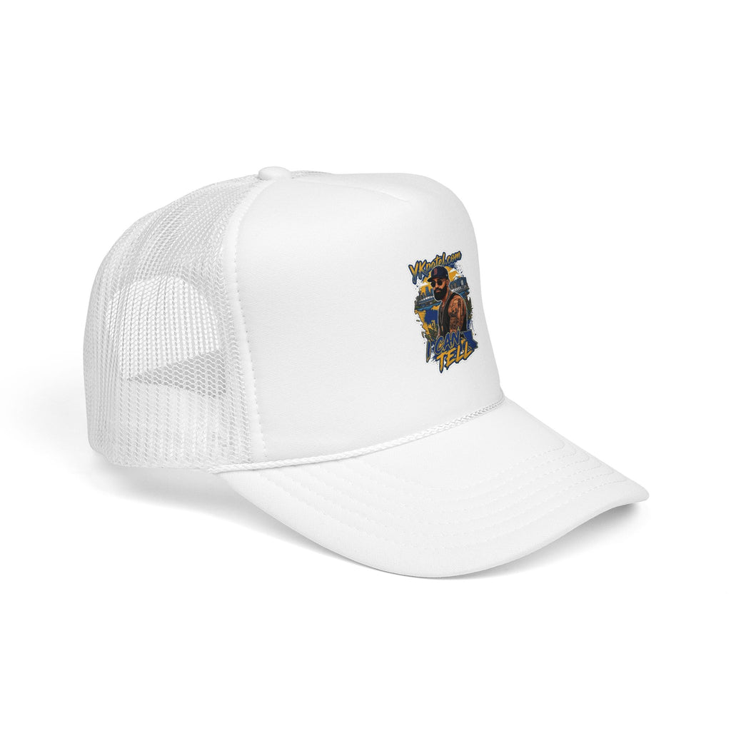 YK Patel ICAN Signature Trucker Hat