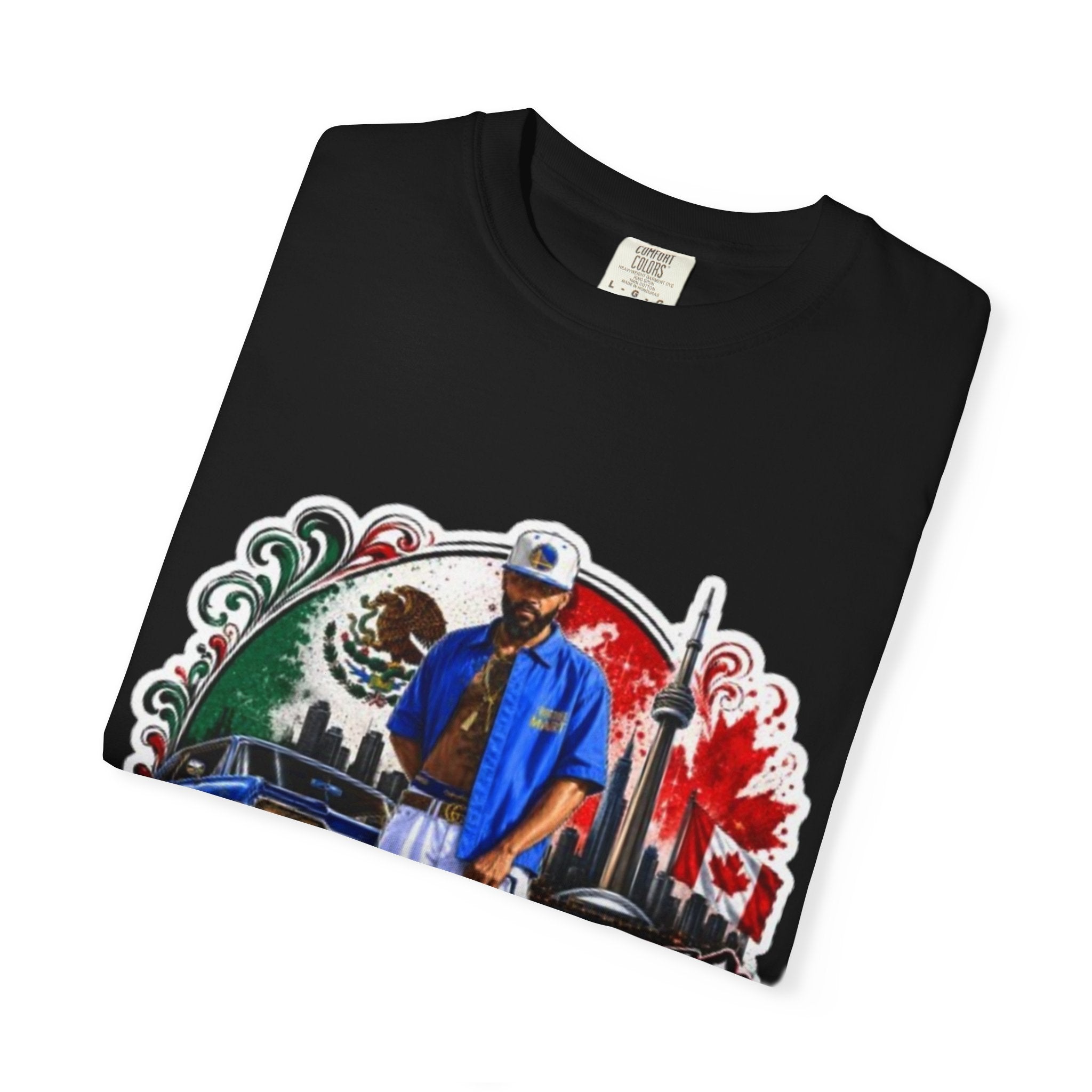 Dónde Están Las BeeDies Tee