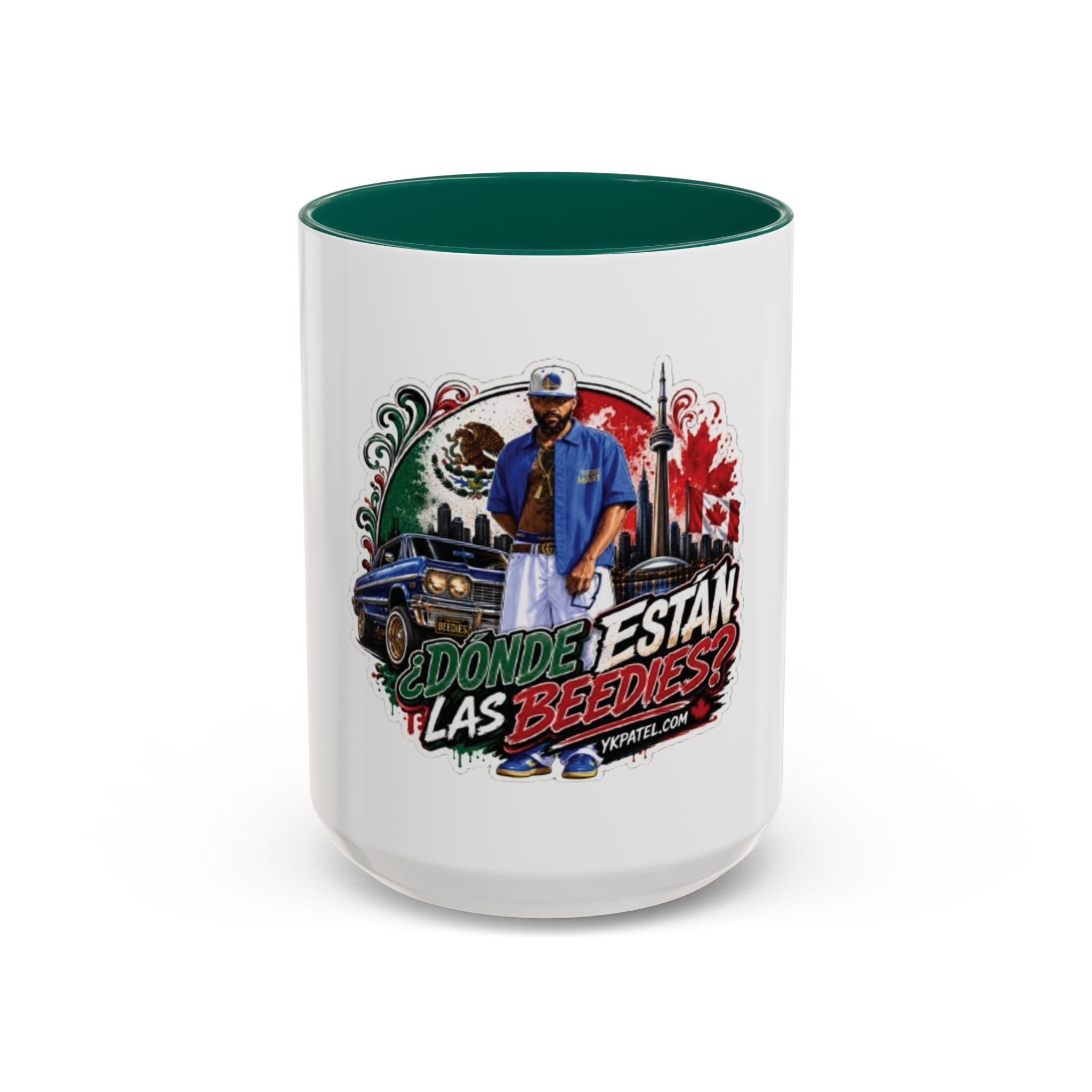 Dónde Están Las BeeDies Coffee Mug