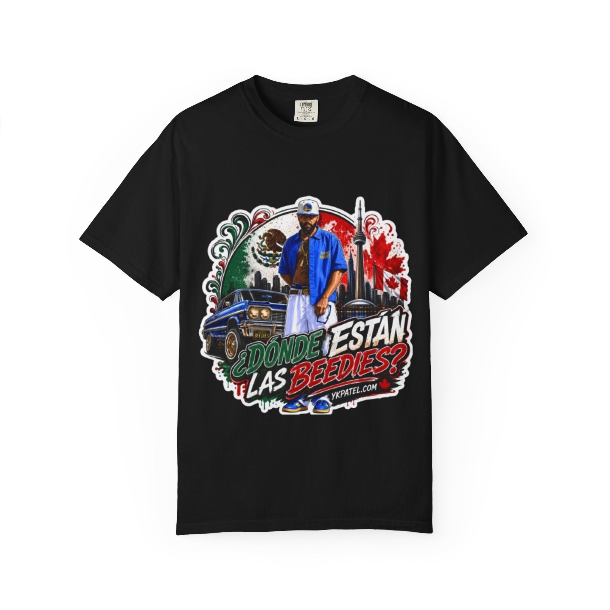 Dónde Están Las BeeDies Tee