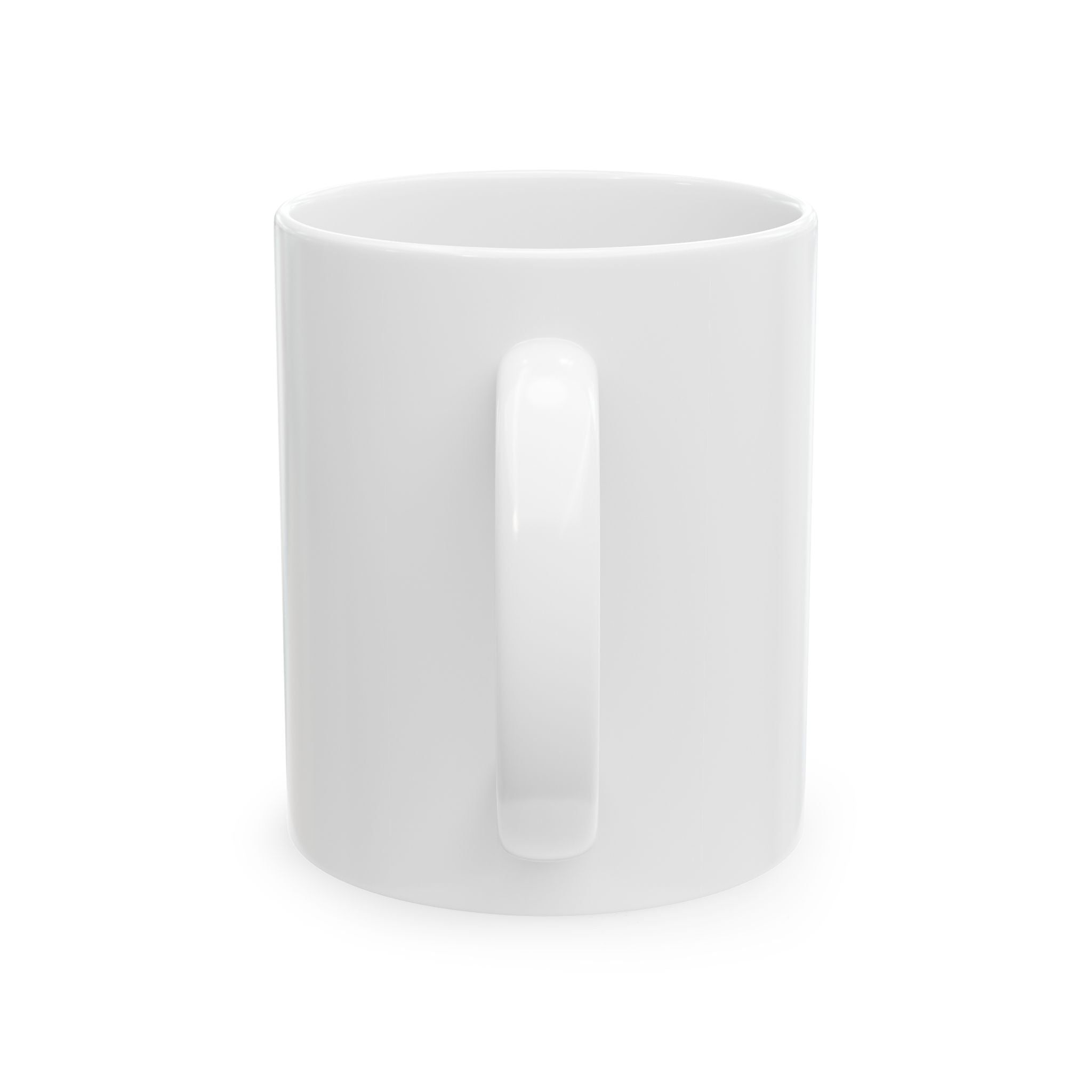 We Eat No Beedie Ceramic Mug