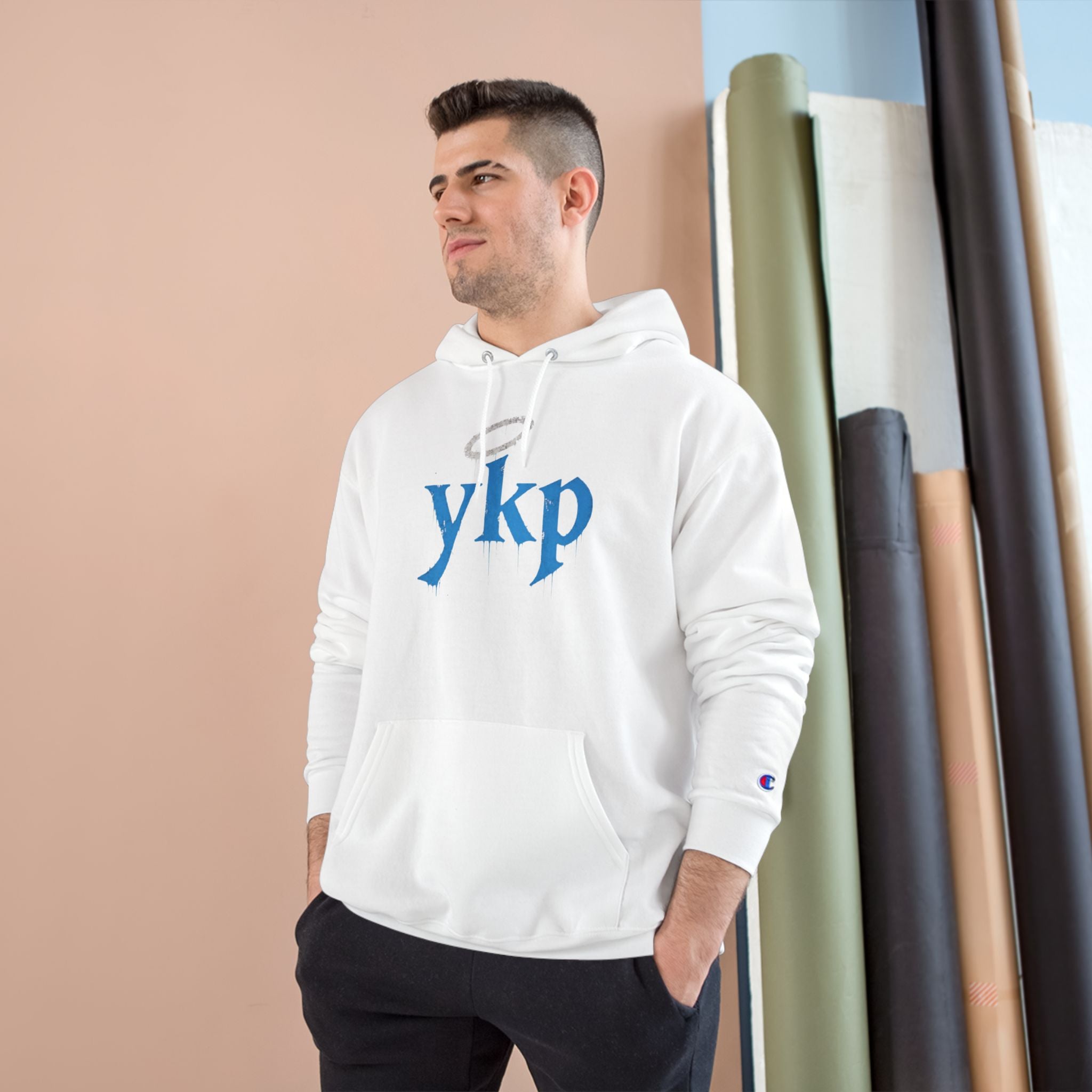 YKP Champion Hoodie