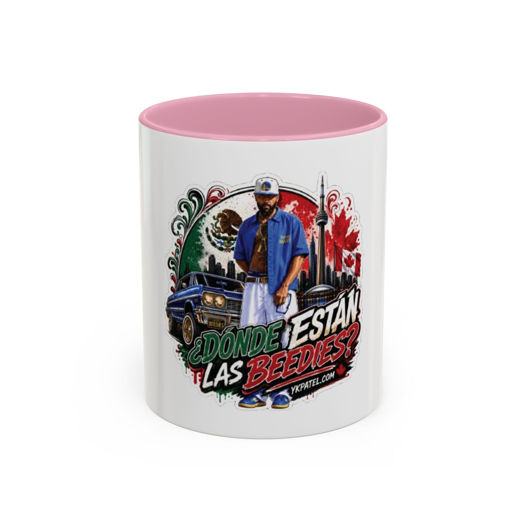 Dónde Están Las BeeDies Coffee Mug