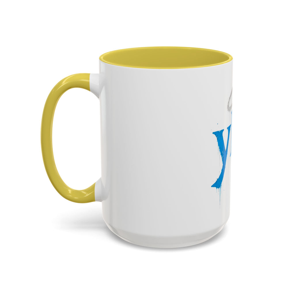 YKp  Coffee Mug