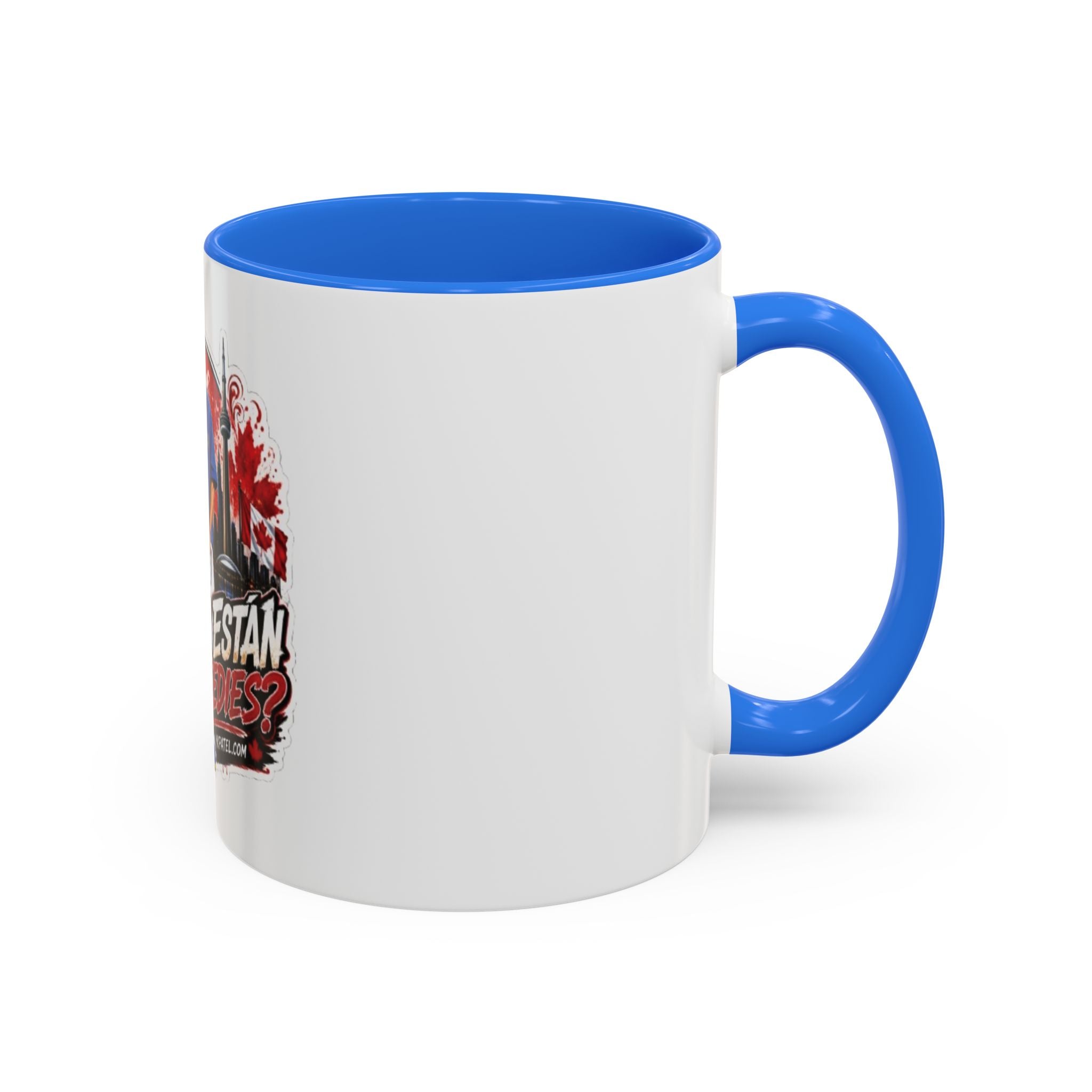 Dónde Están Las BeeDies Coffee Mug