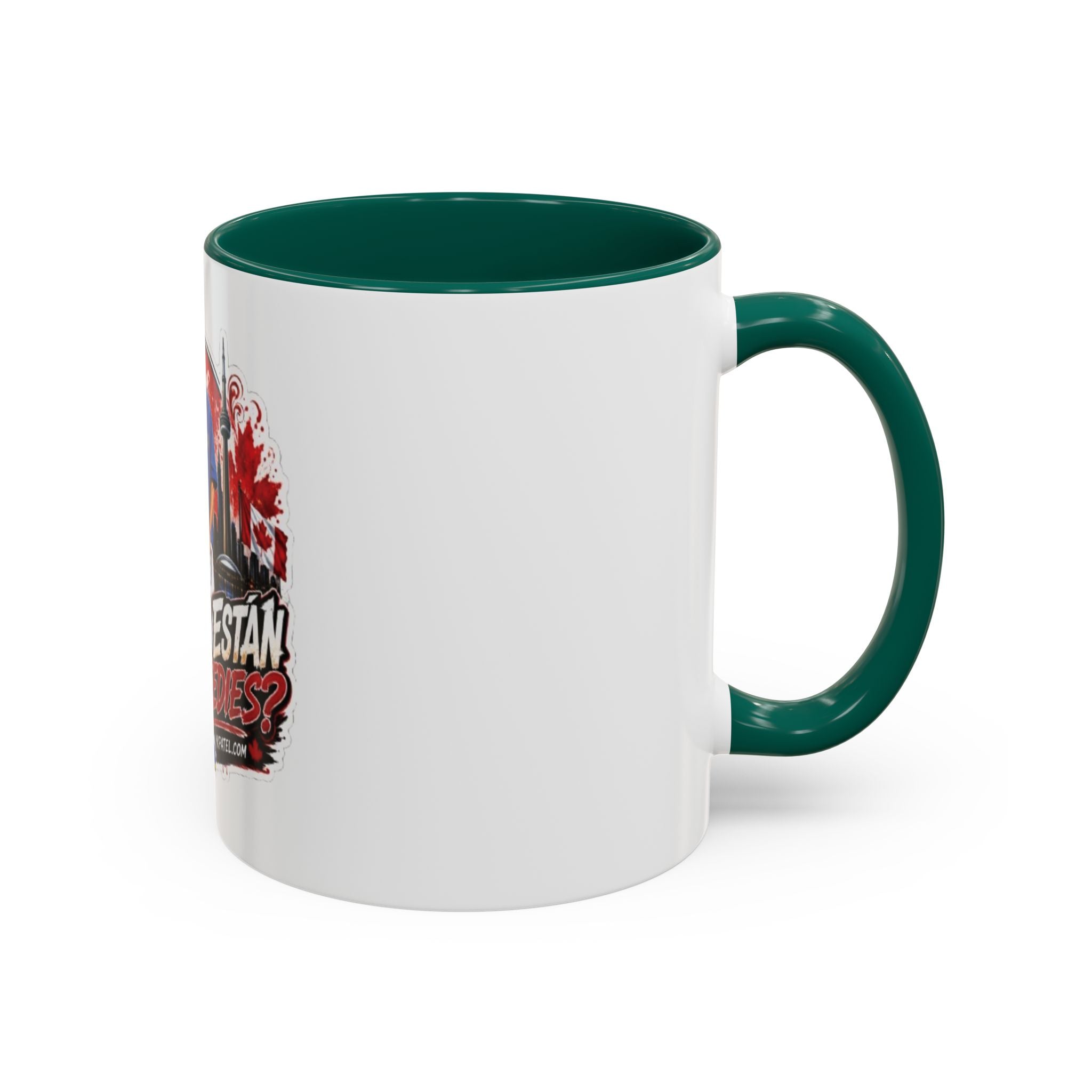 Dónde Están Las BeeDies Coffee Mug