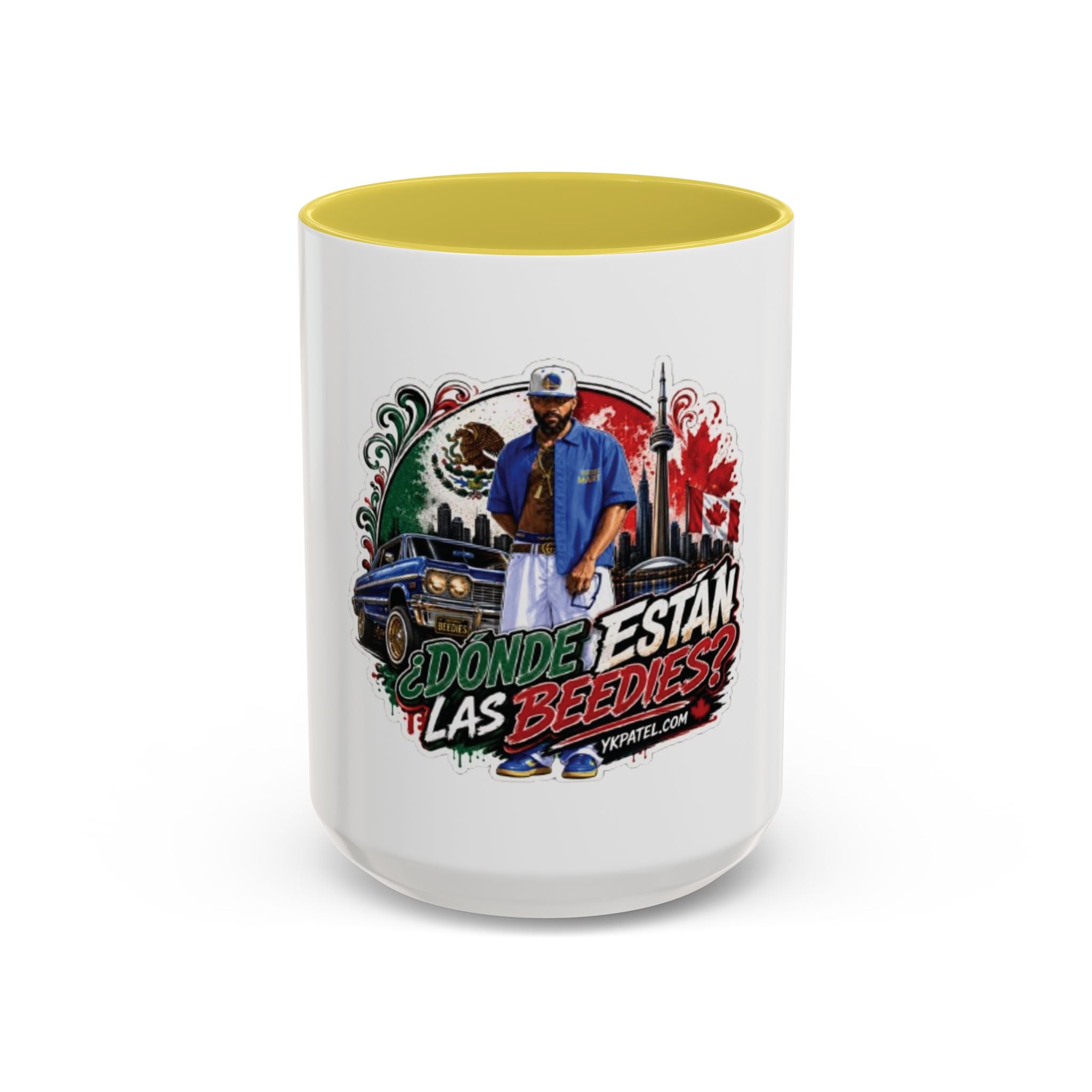 Dónde Están Las BeeDies Coffee Mug