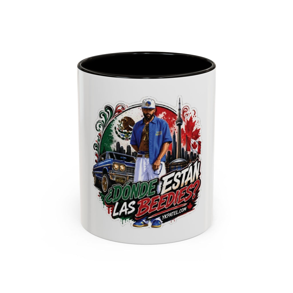 Dónde Están Las BeeDies Coffee Mug