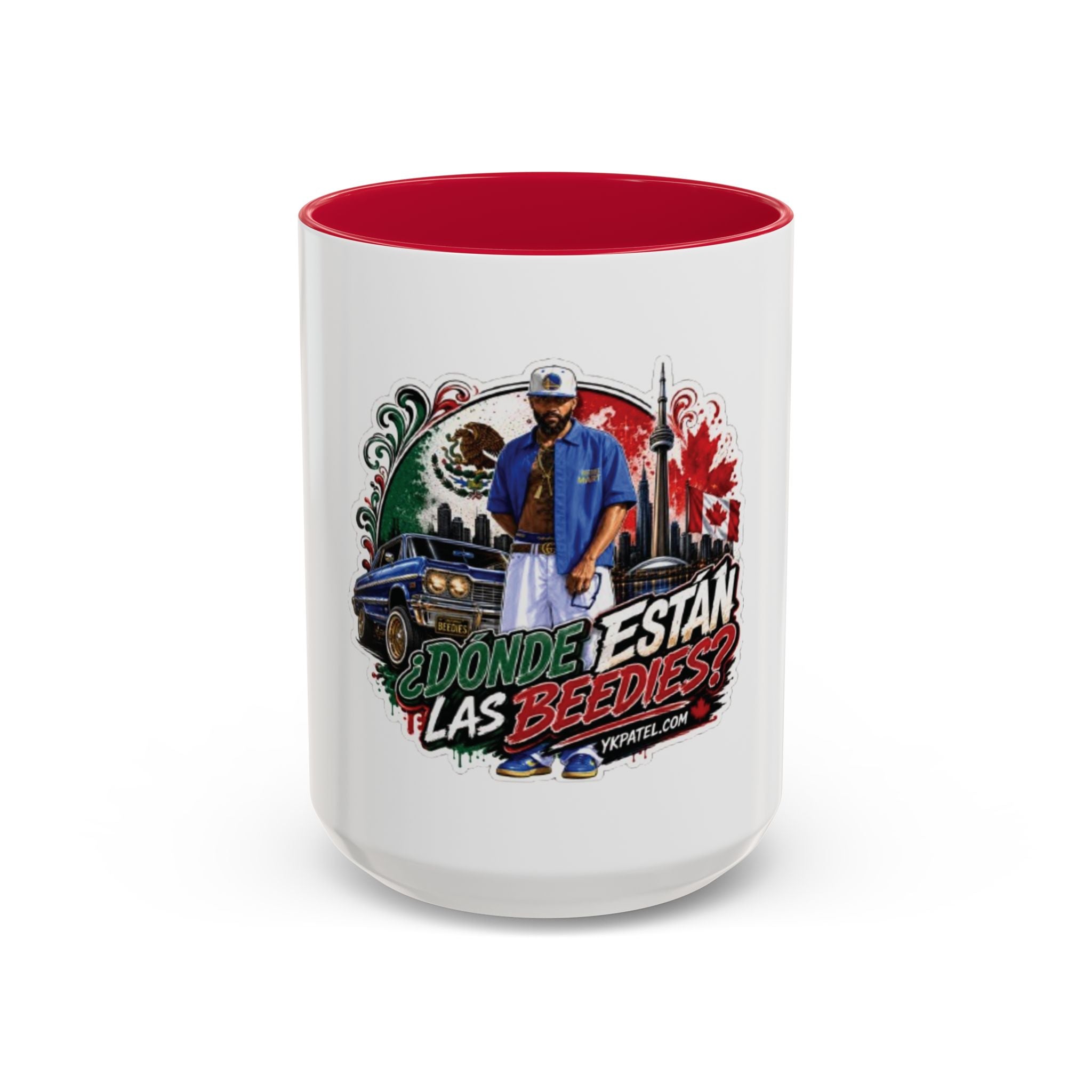 Dónde Están Las BeeDies Coffee Mug