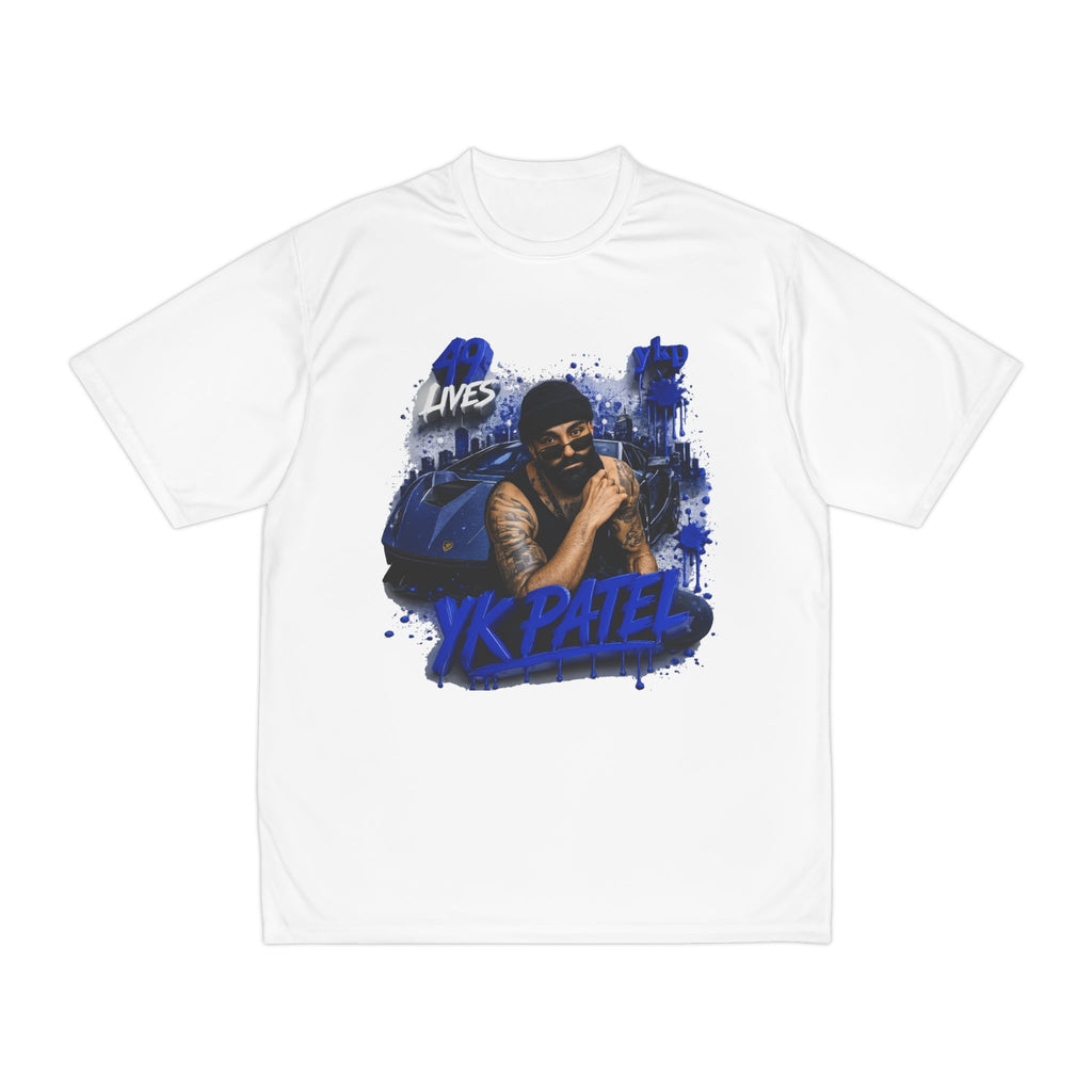 49 Lives: The Comeback Edition T- Shirt