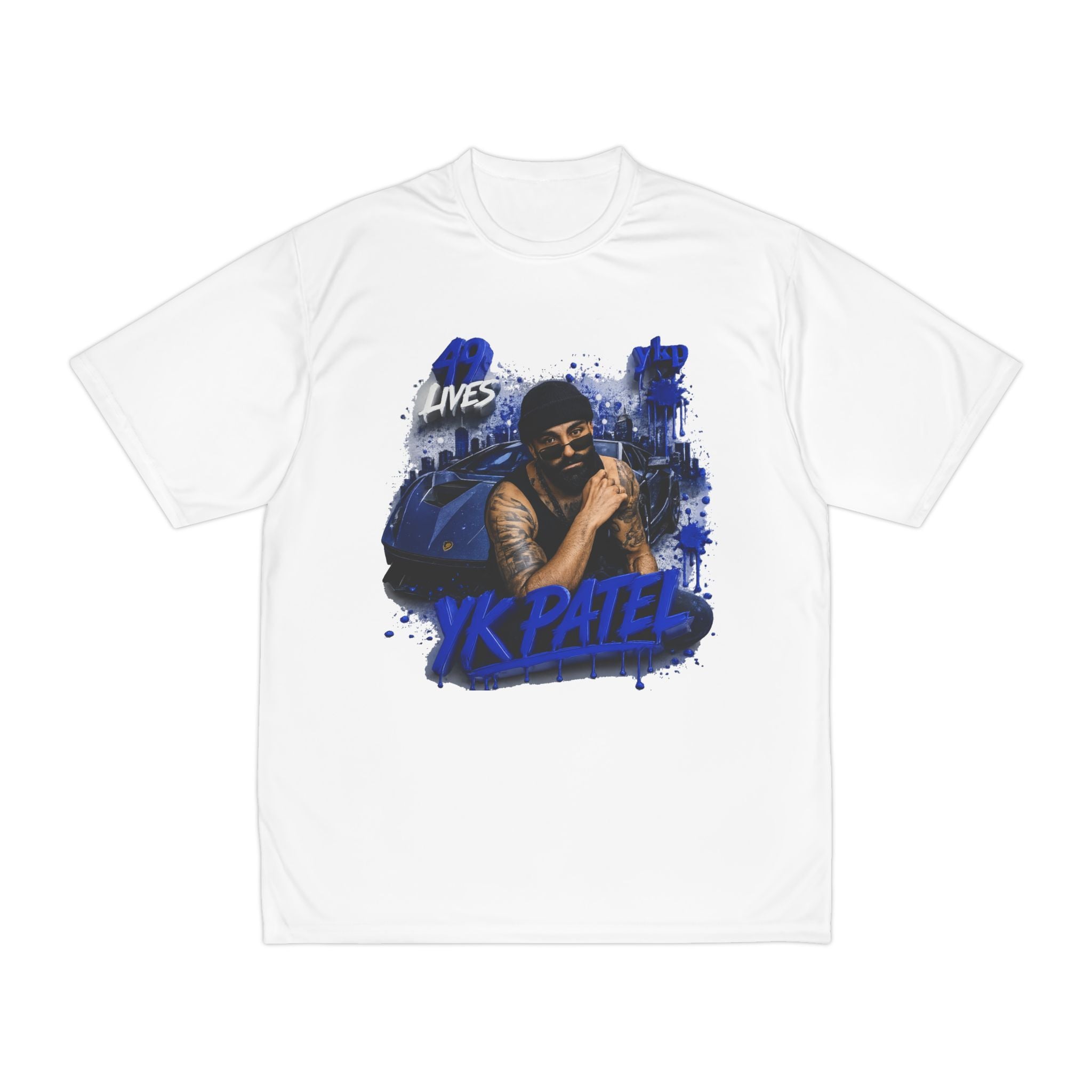 49 Lives: The Comeback Edition T- Shirt