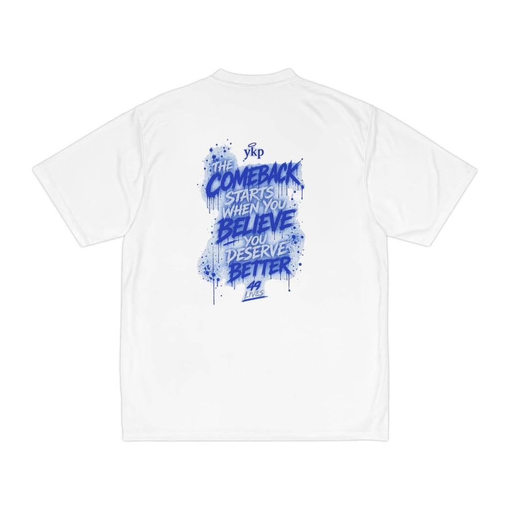 49 Lives: The Comeback Edition T- Shirt