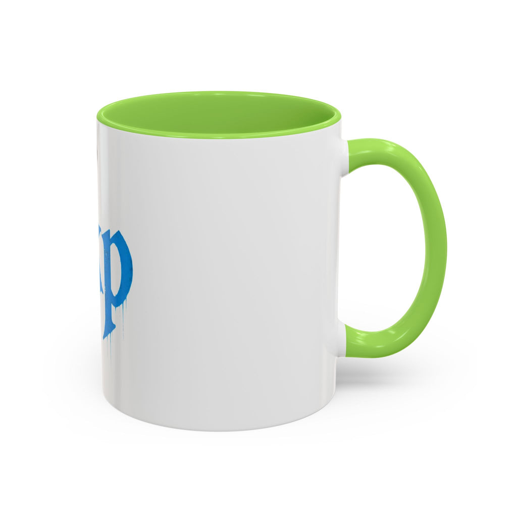 YKp  Coffee Mug