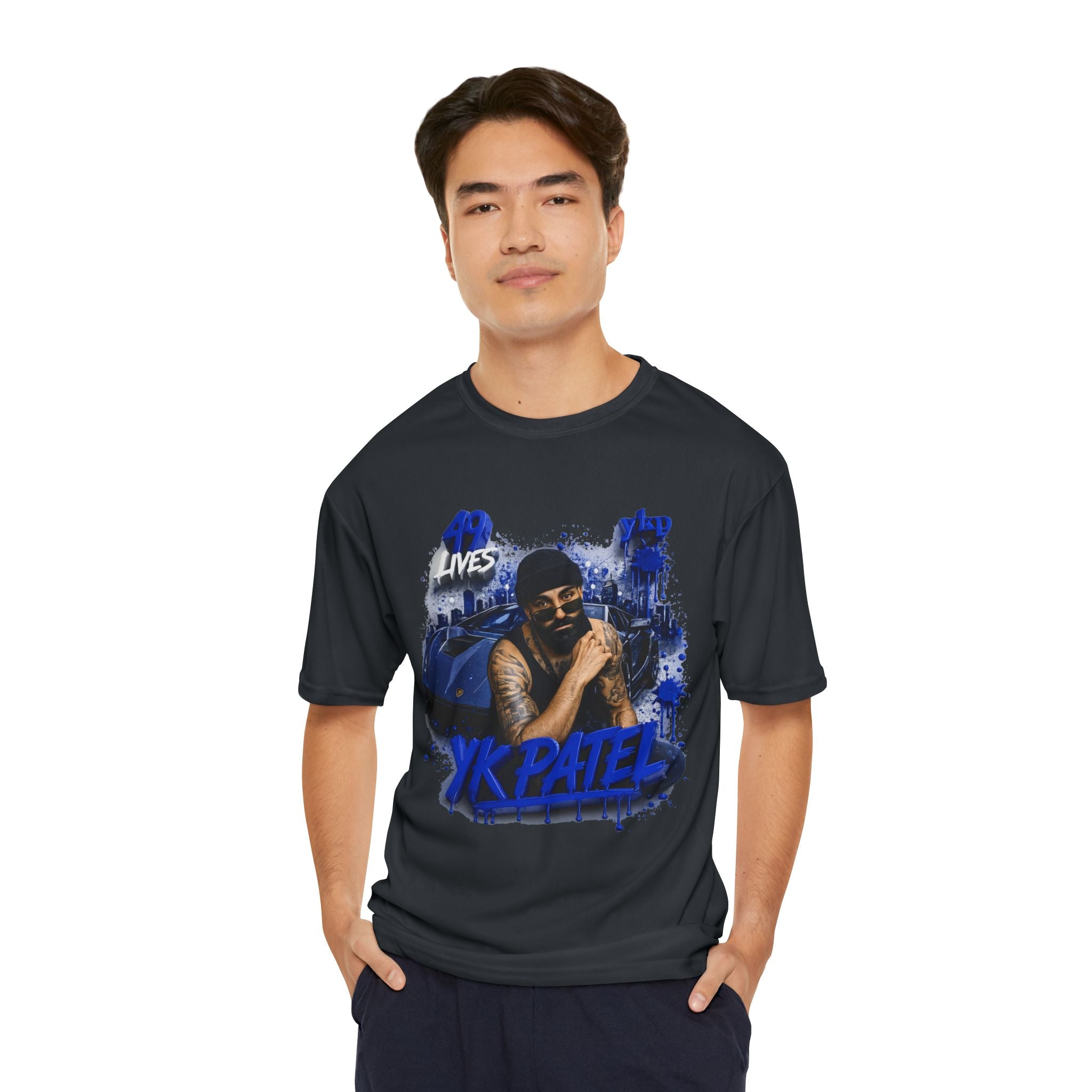 49 Lives: The Comeback Edition T- Shirt