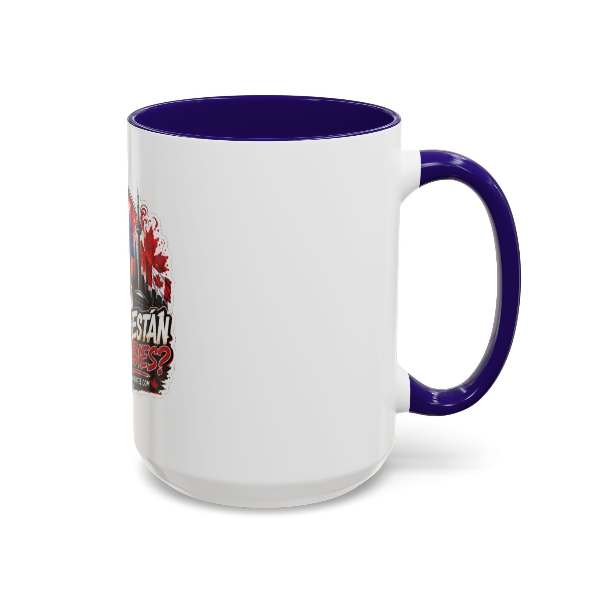 Dónde Están Las BeeDies Coffee Mug