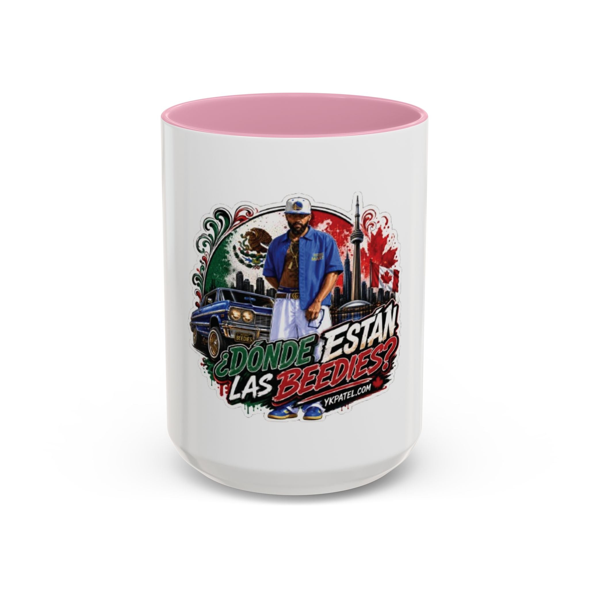 Dónde Están Las BeeDies Coffee Mug