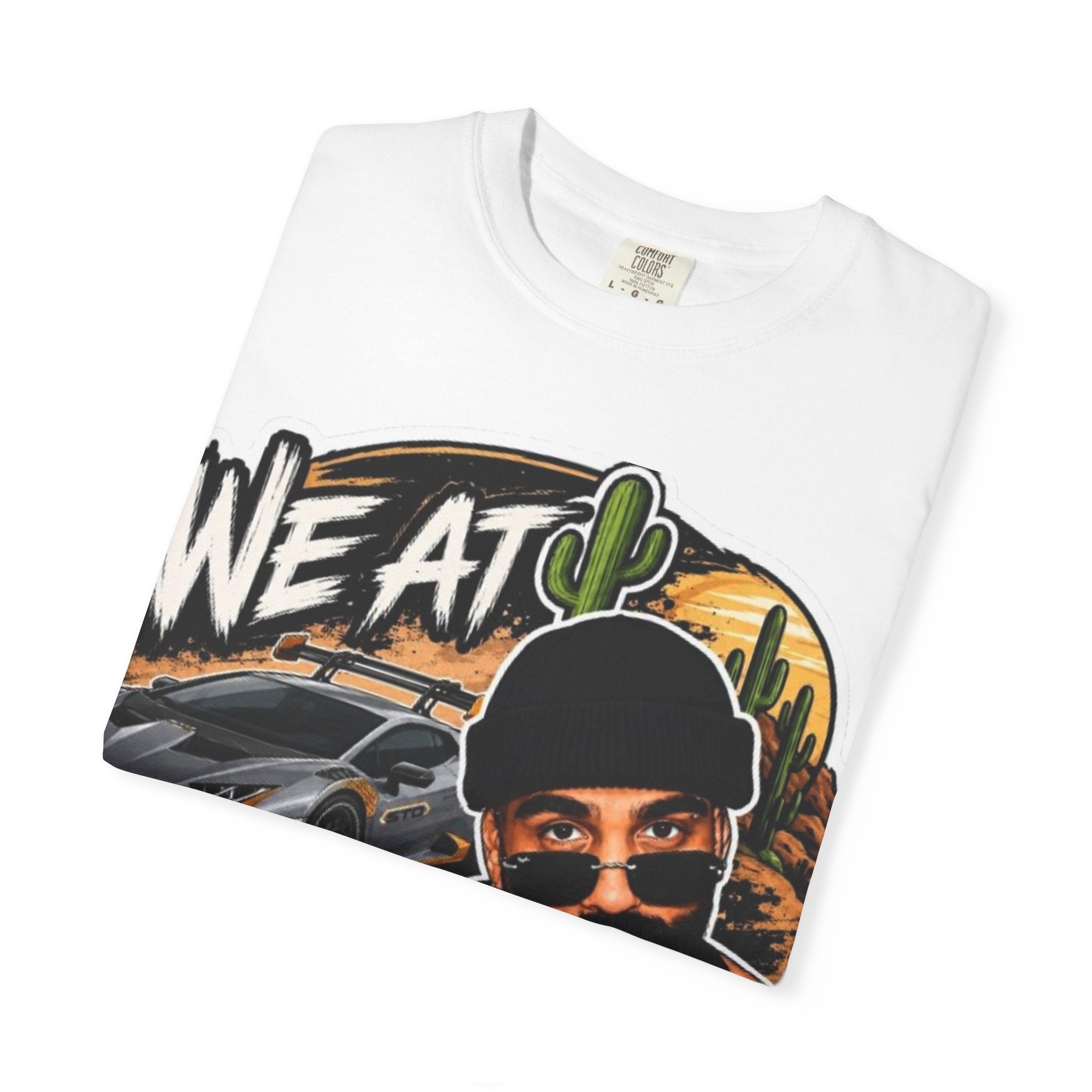 We At No Beedie  Tee