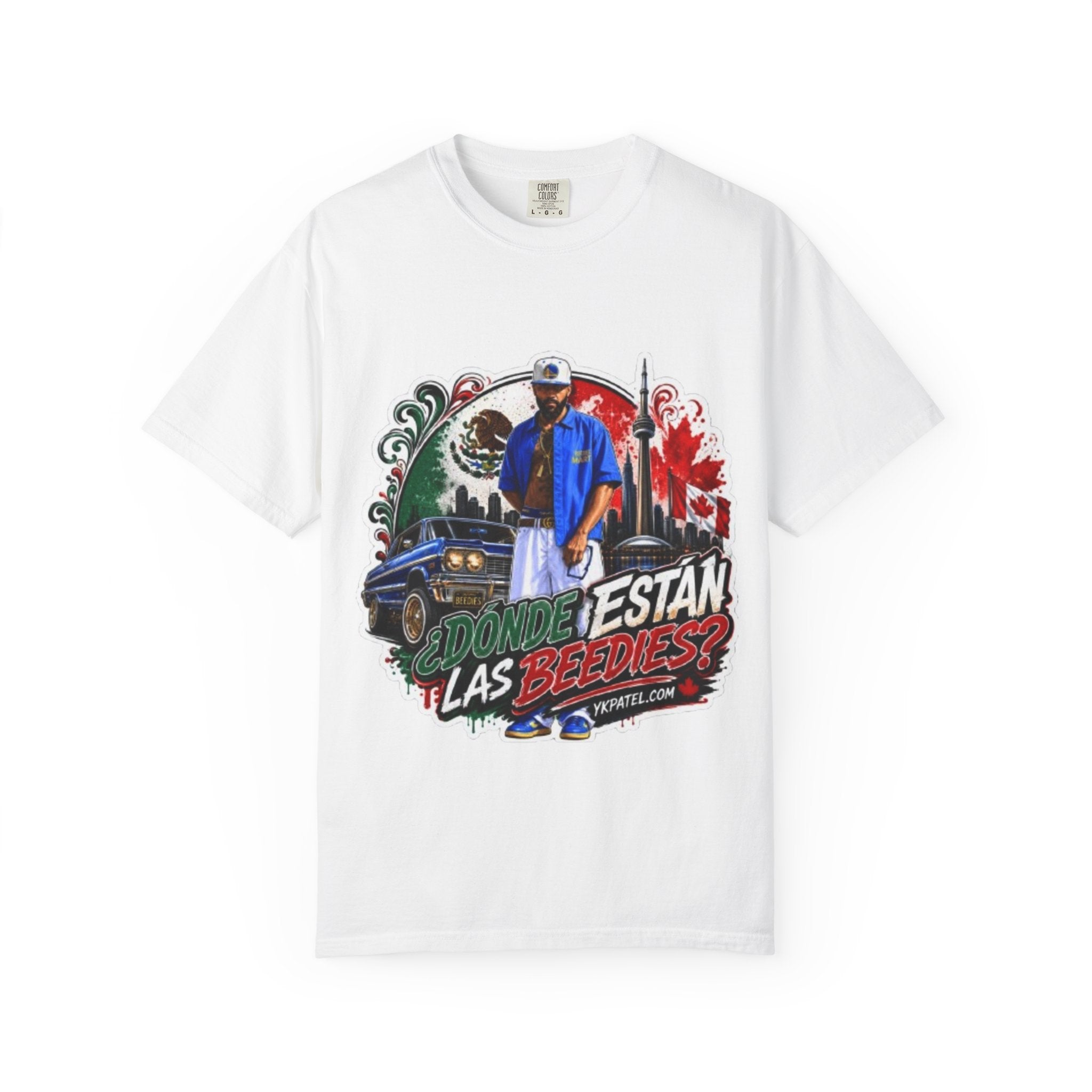 Dónde Están Las BeeDies Tee