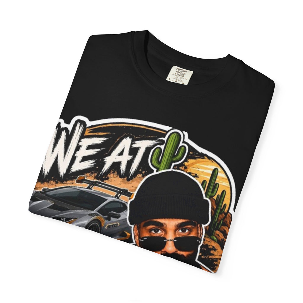 We At No Beedie  Tee