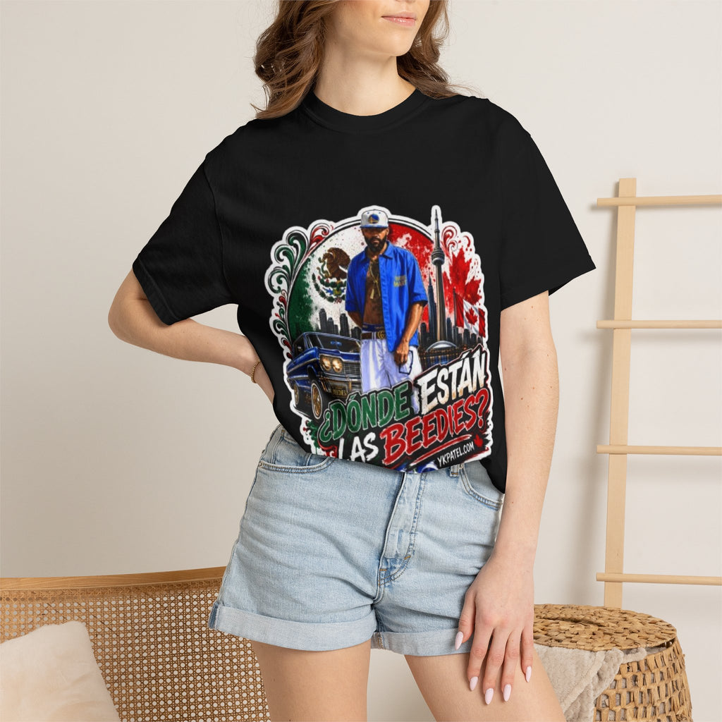 Dónde Están Las BeeDies Tee