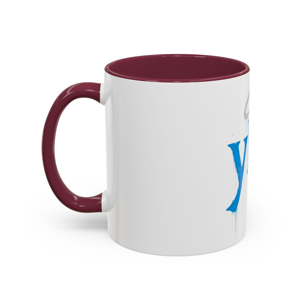 YKp  Coffee Mug