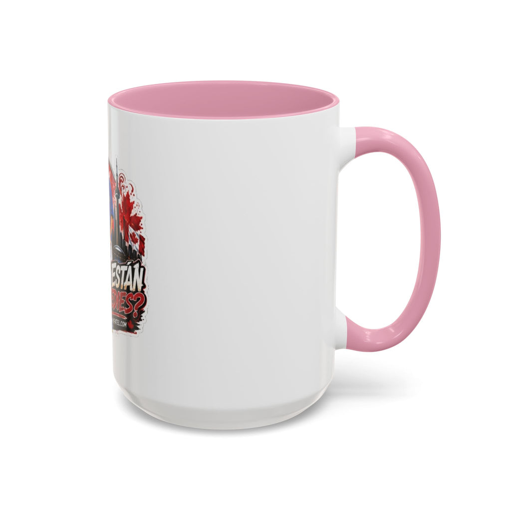 Dónde Están Las BeeDies Coffee Mug