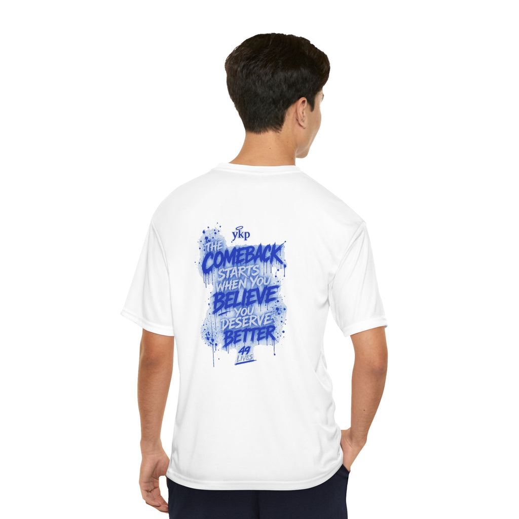 49 Lives: The Comeback Edition T- Shirt