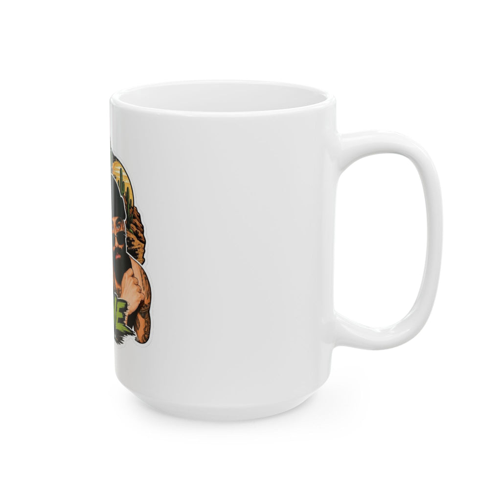 We Eat No Beedie Ceramic Mug