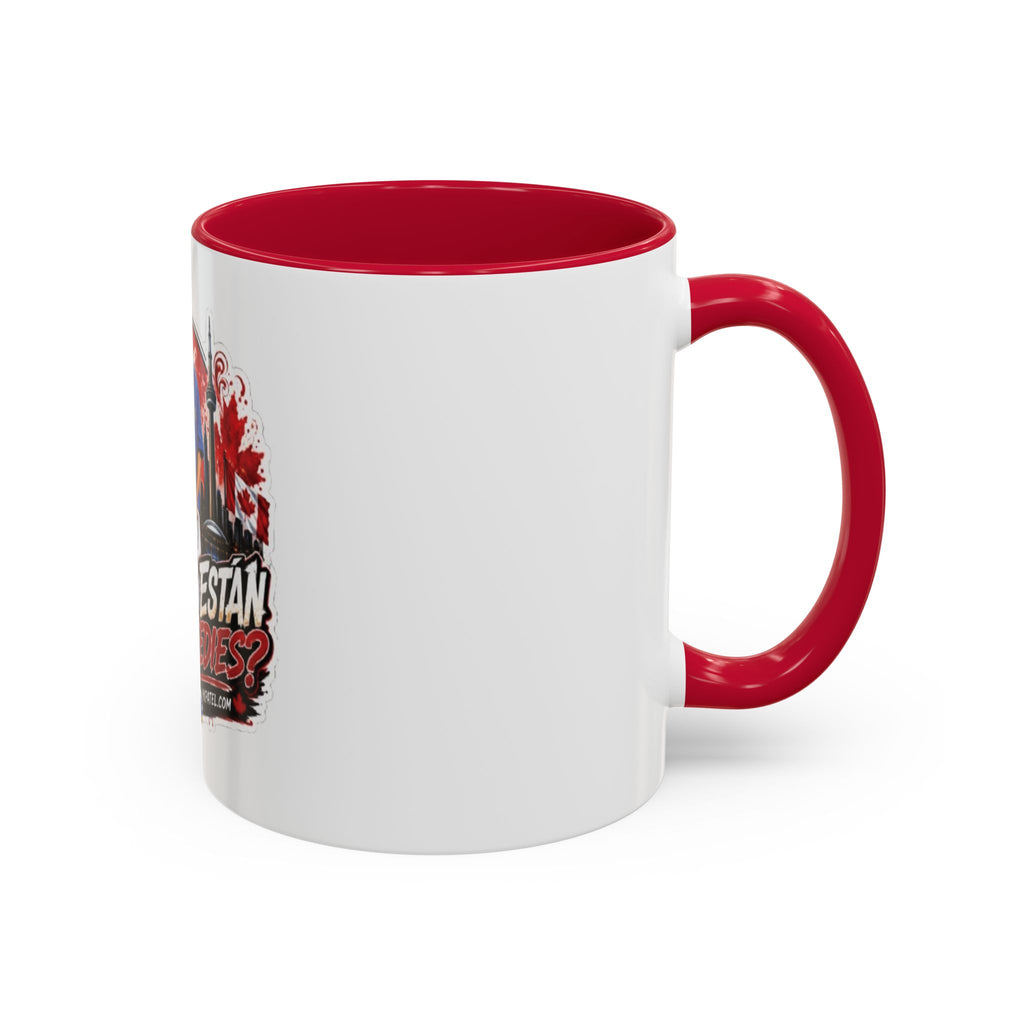 Dónde Están Las BeeDies Coffee Mug