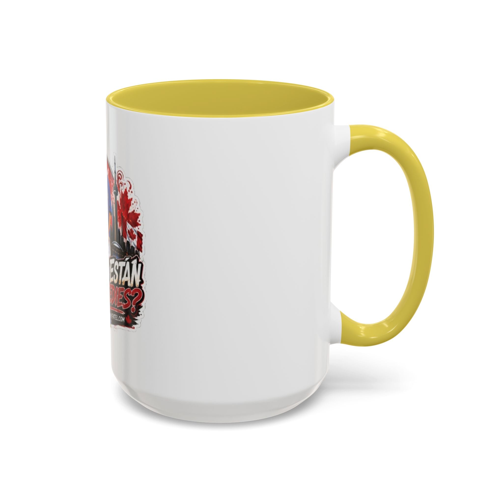 Dónde Están Las BeeDies Coffee Mug