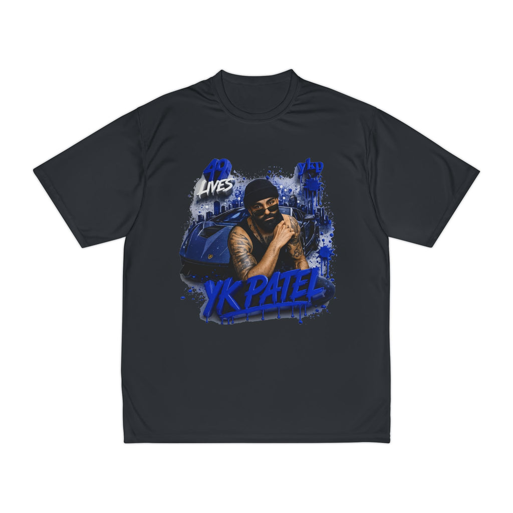 49 Lives: The Comeback Edition T- Shirt