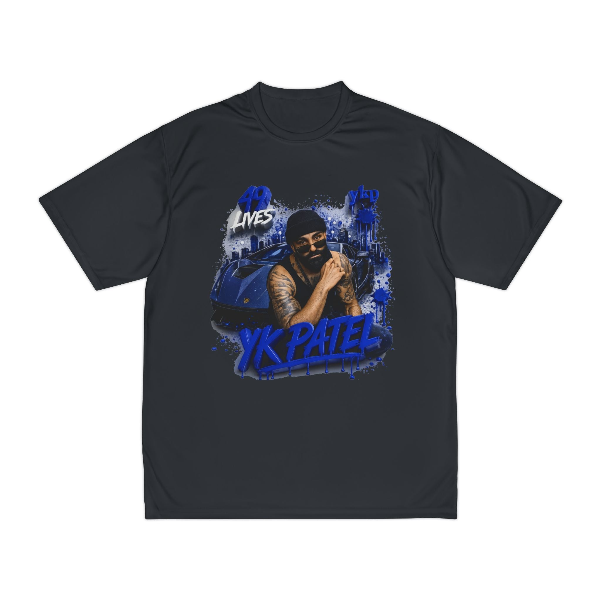 49 Lives: The Comeback Edition T- Shirt