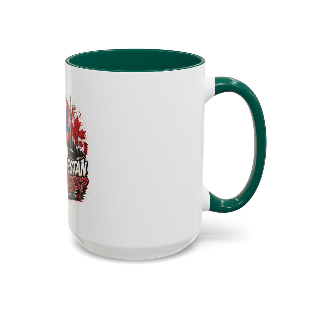 Dónde Están Las BeeDies Coffee Mug