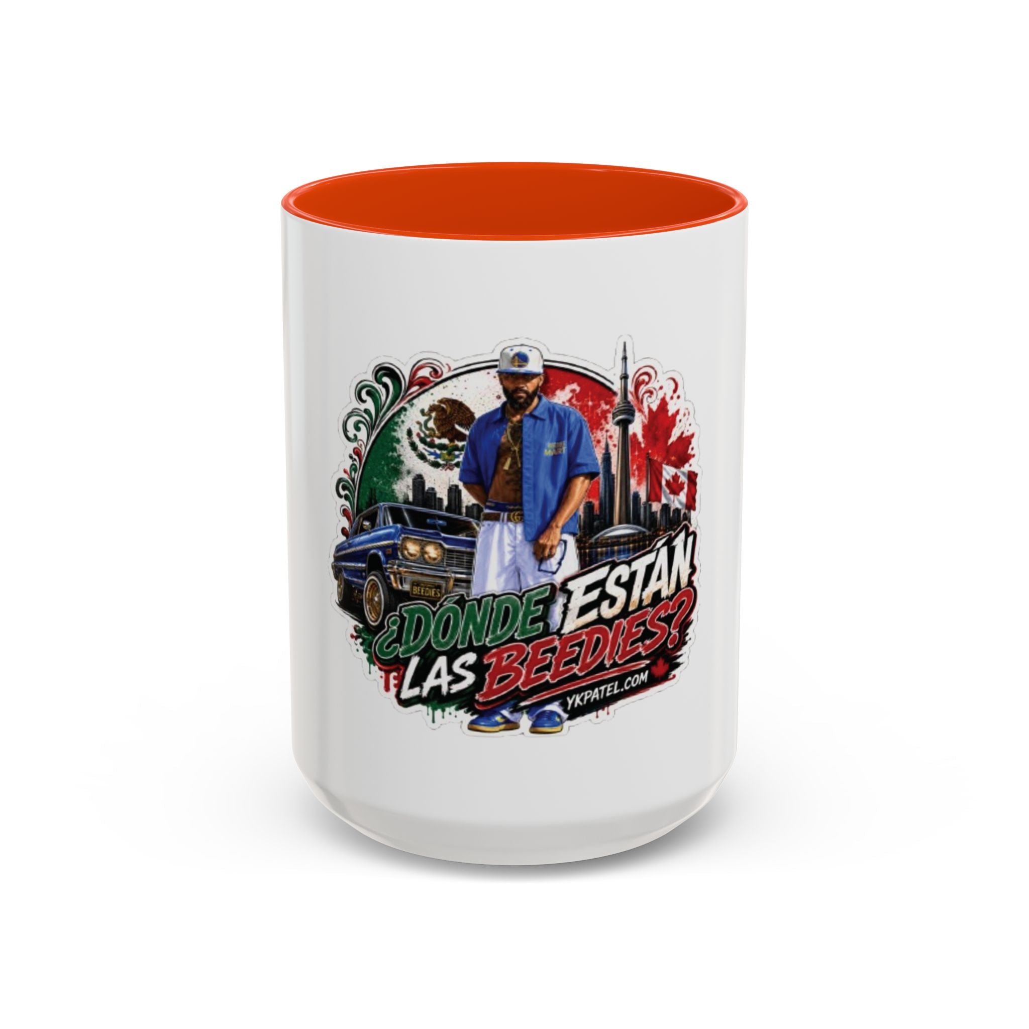 Dónde Están Las BeeDies Coffee Mug
