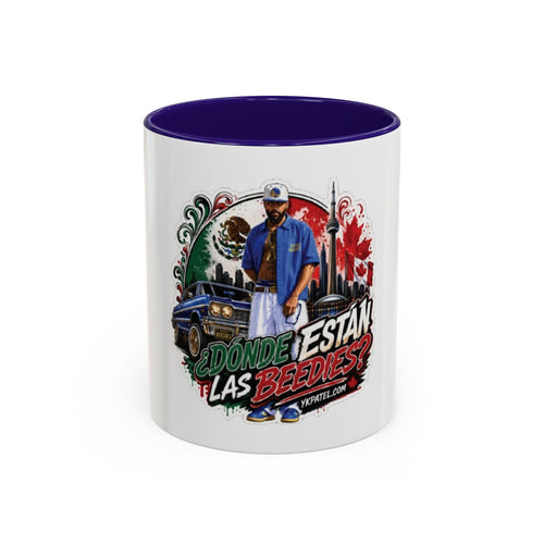 Dónde Están Las BeeDies Coffee Mug