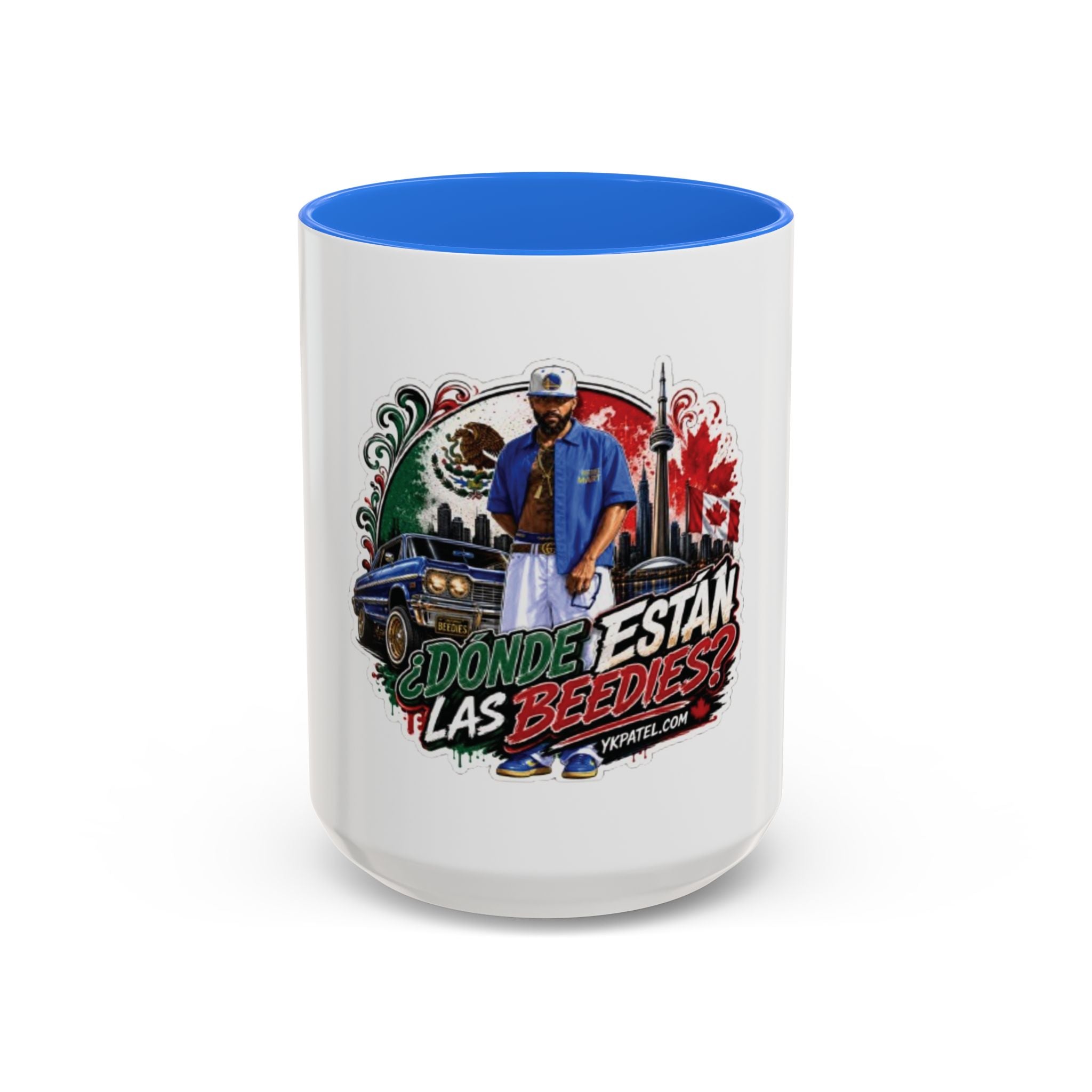 Dónde Están Las BeeDies Coffee Mug