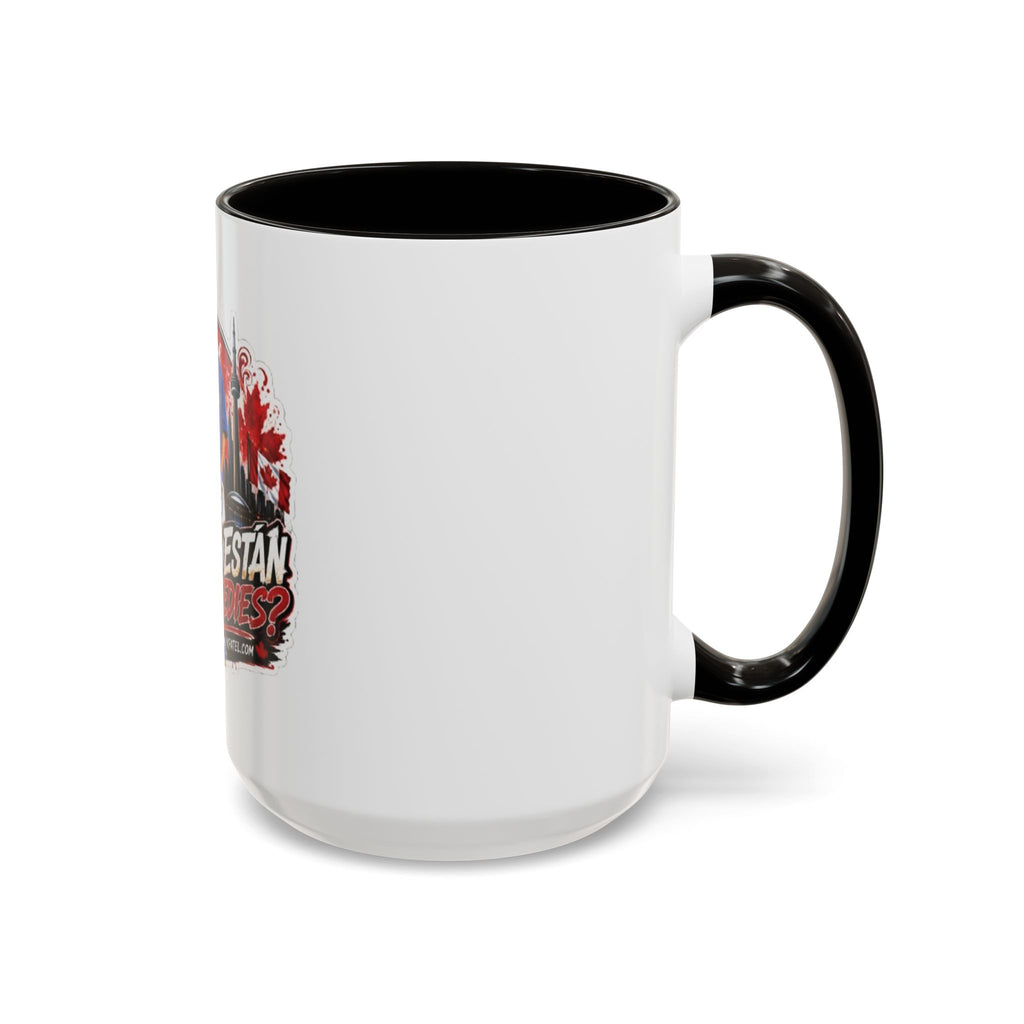 Dónde Están Las BeeDies Coffee Mug
