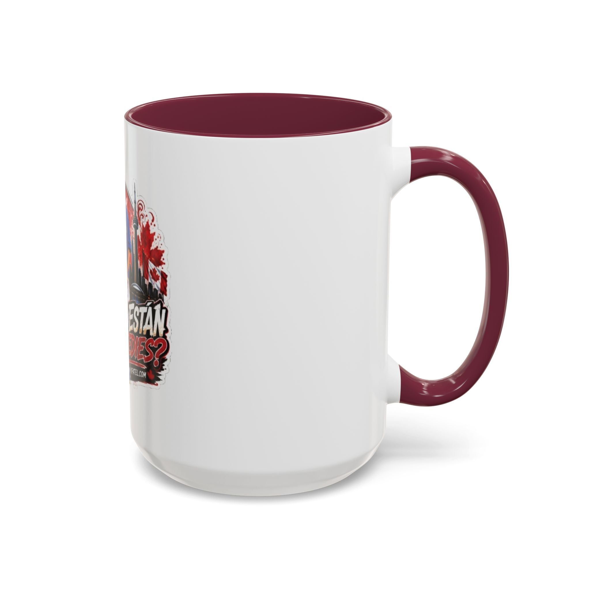 Dónde Están Las BeeDies Coffee Mug