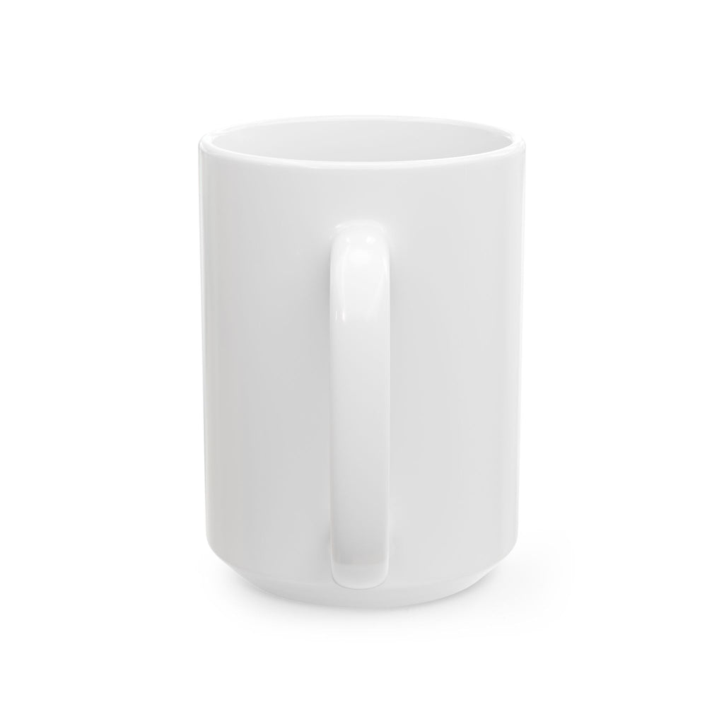 We Eat No Beedie Ceramic Mug