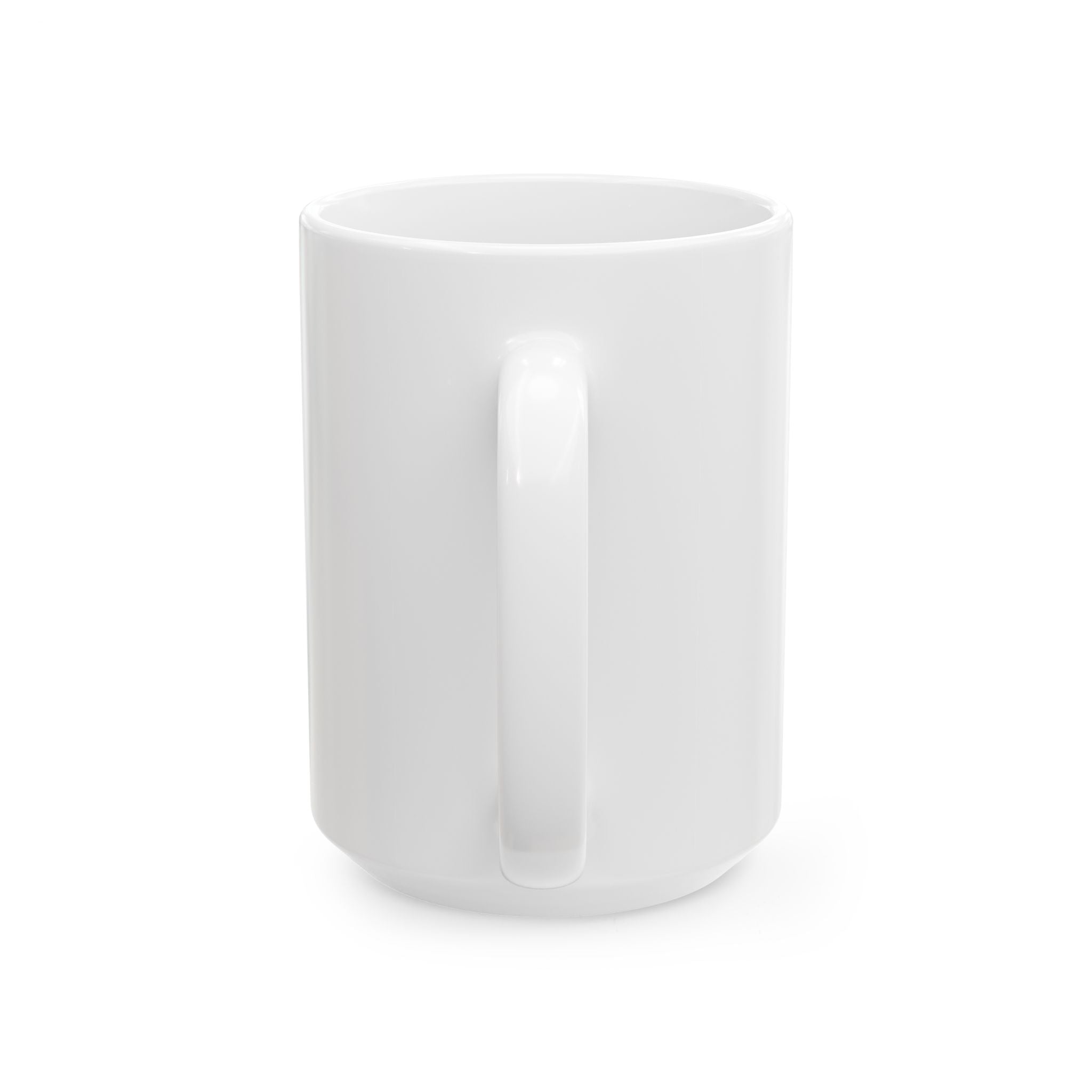 We Eat No Beedie Ceramic Mug
