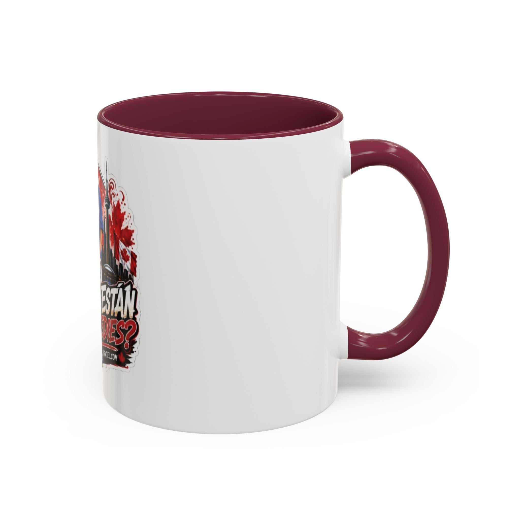 Dónde Están Las BeeDies Coffee Mug
