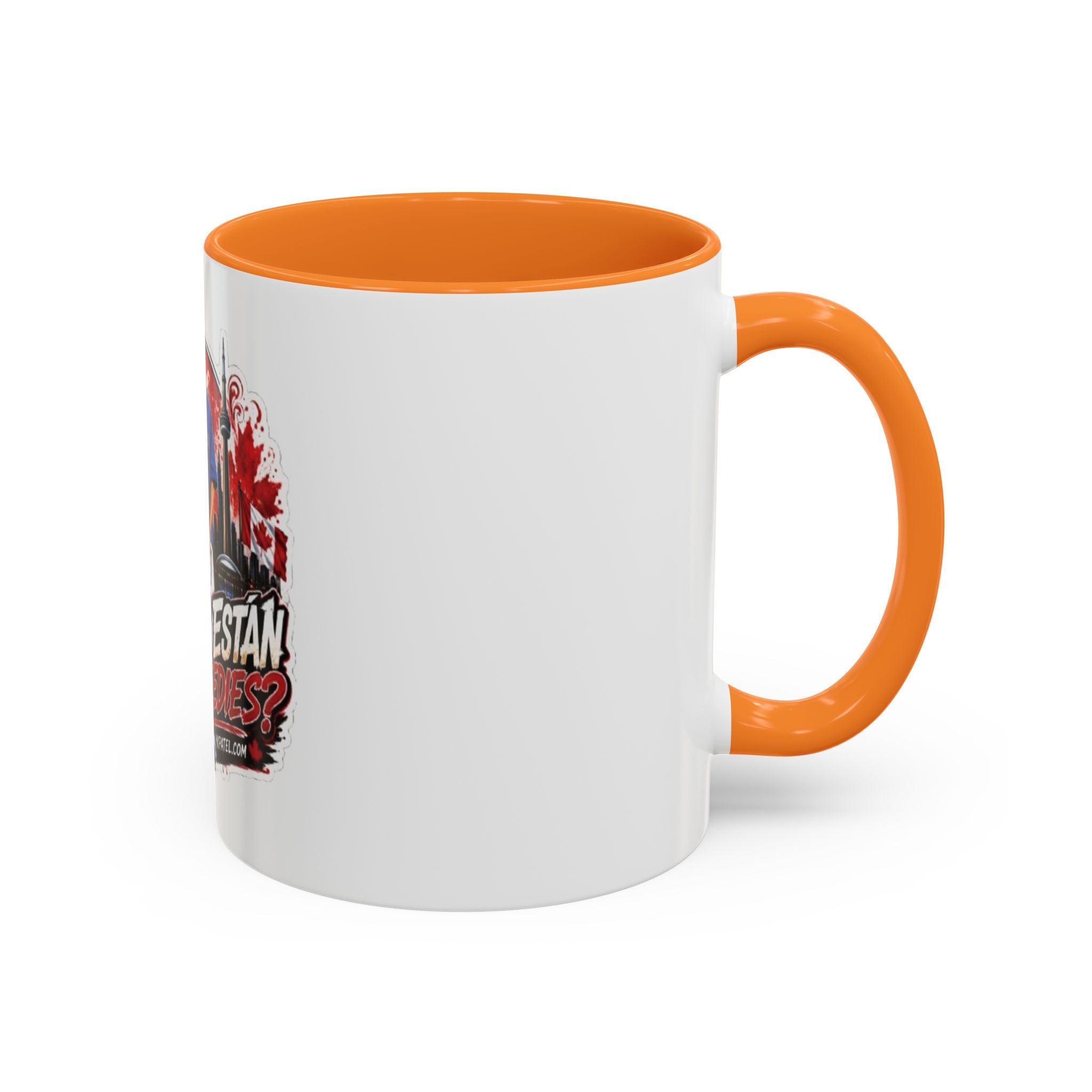 Dónde Están Las BeeDies Coffee Mug