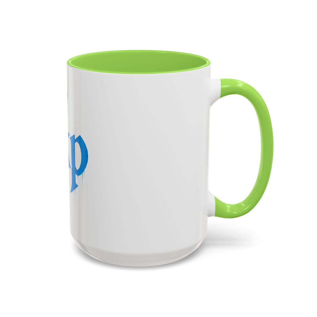 YKp  Coffee Mug