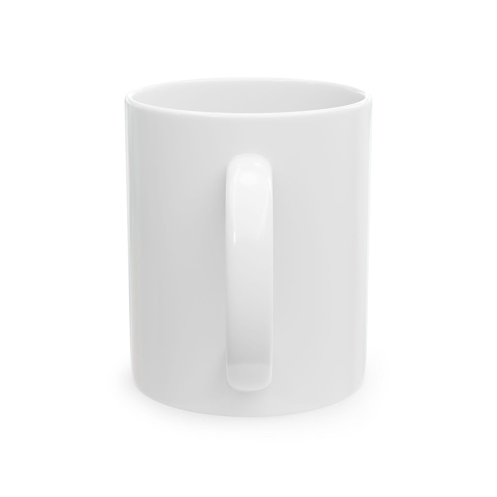 YK Patel ICAN Signature Ceramic Mug