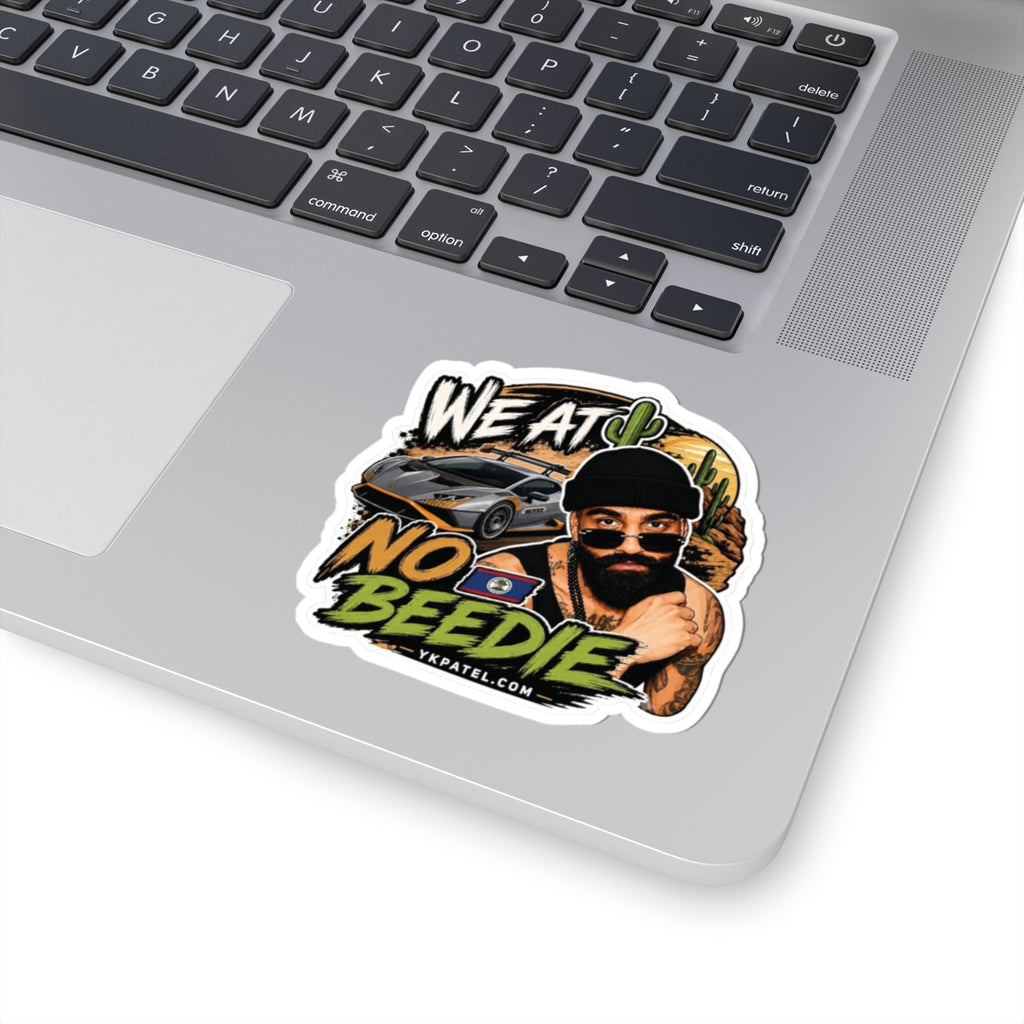 We at Cactus Sticker