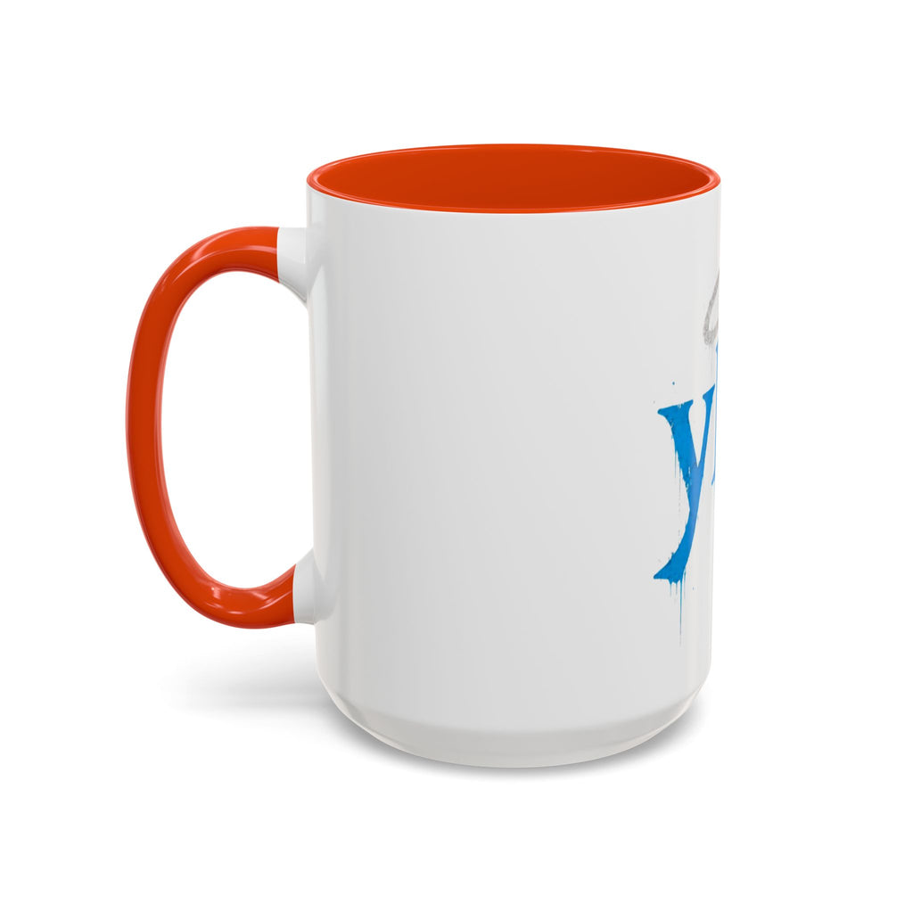 YKp  Coffee Mug