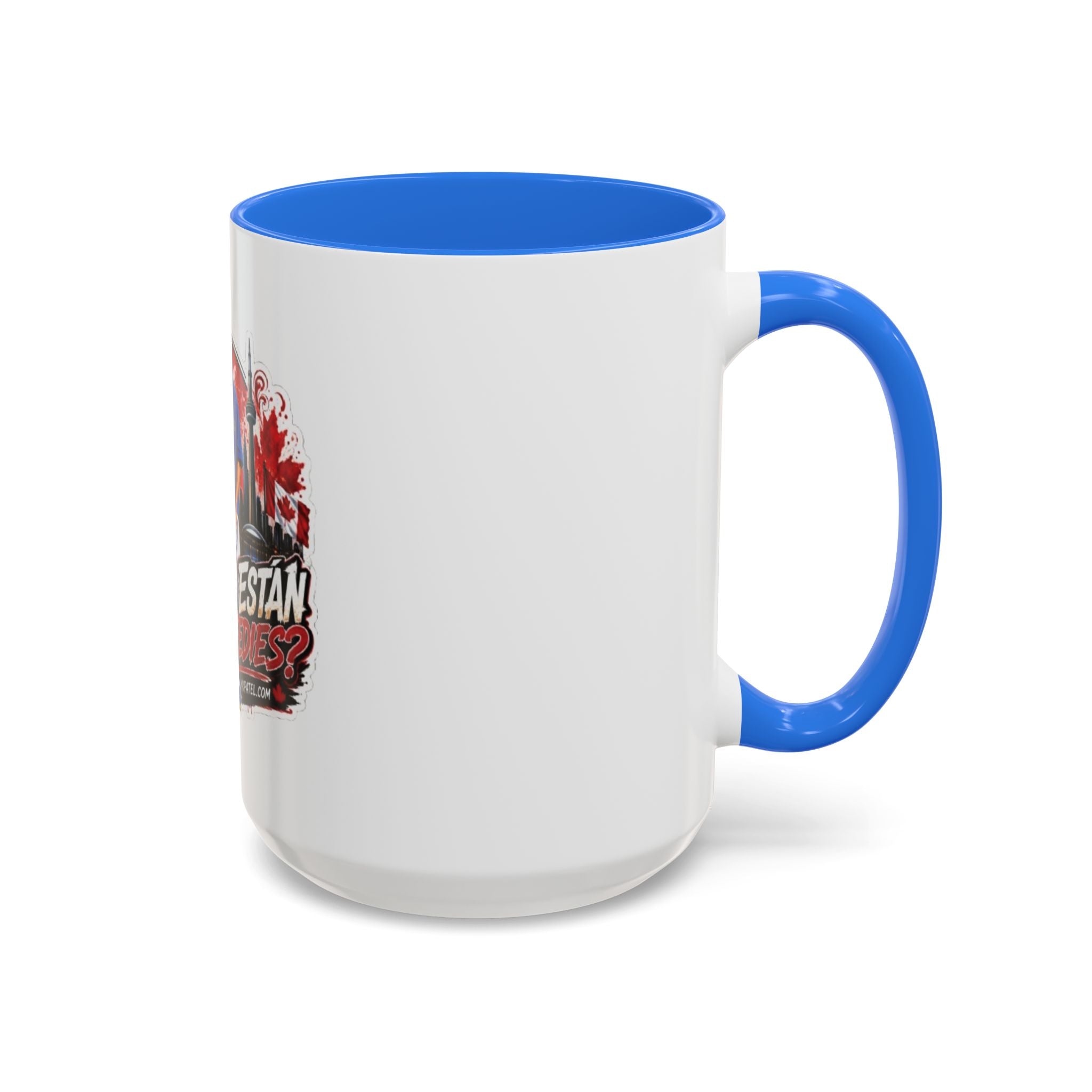 Dónde Están Las BeeDies Coffee Mug