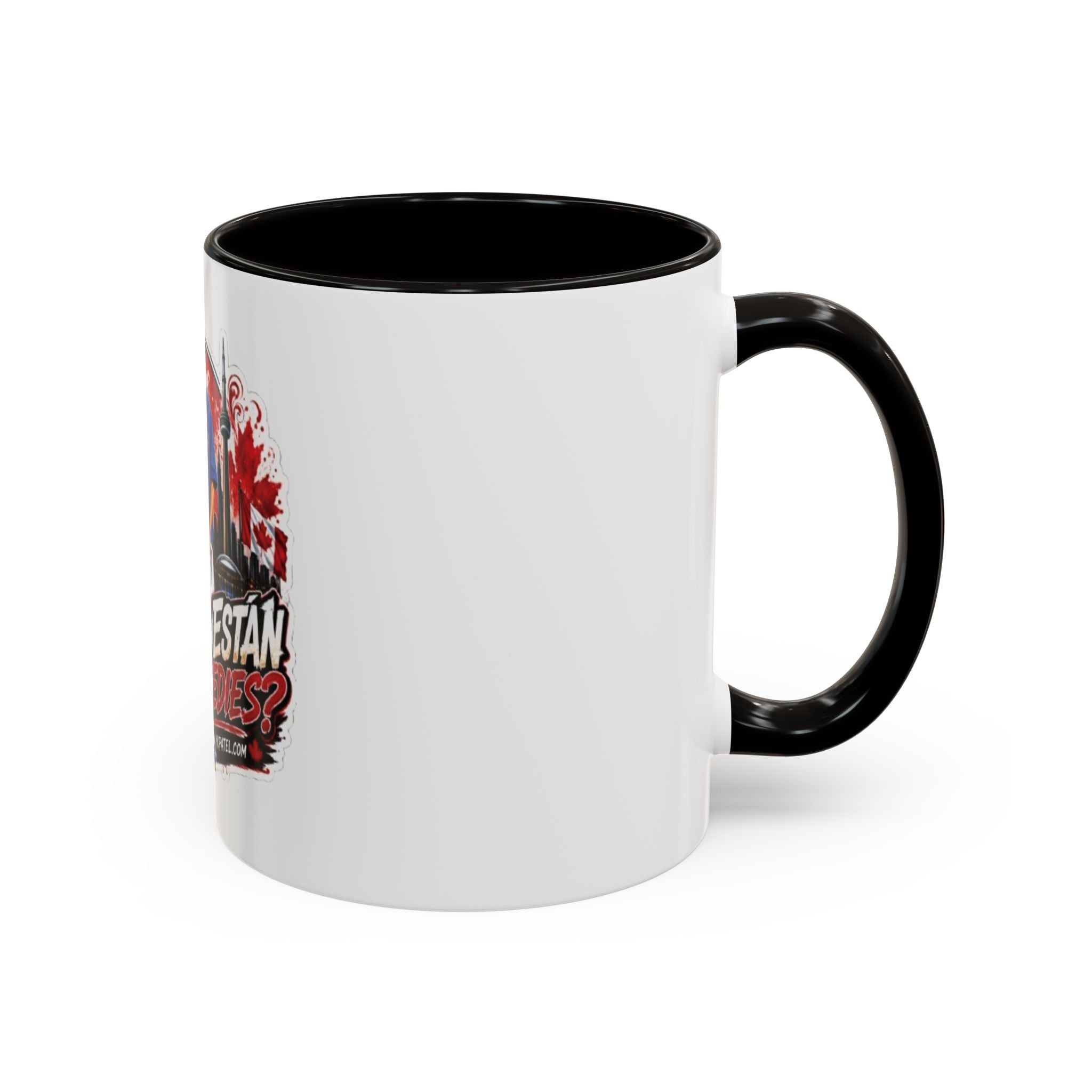 Dónde Están Las BeeDies Coffee Mug