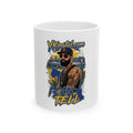 YK Patel ICAN Signature Ceramic Mug