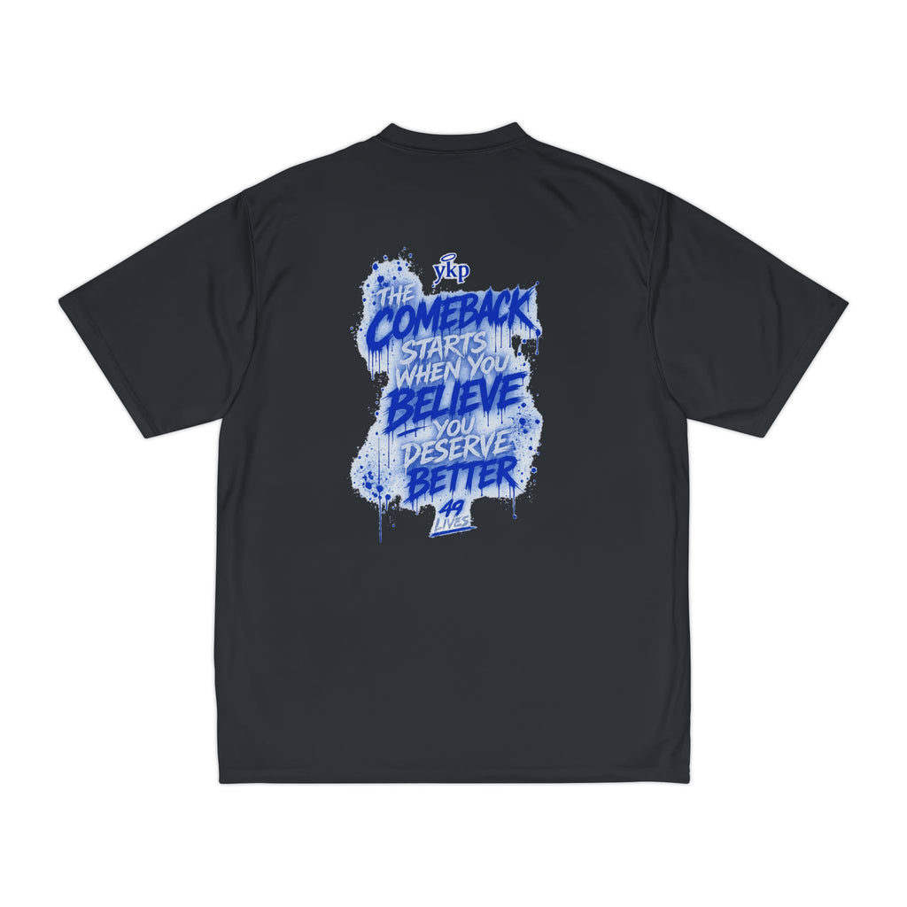 49 Lives: The Comeback Edition T- Shirt